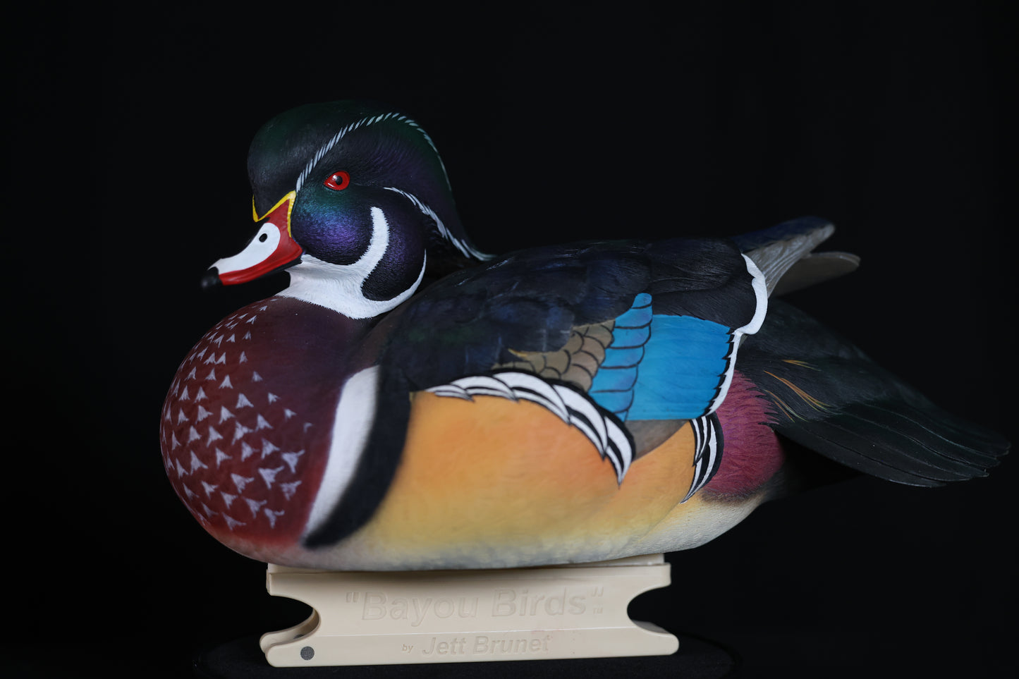 Wood Duck Rig